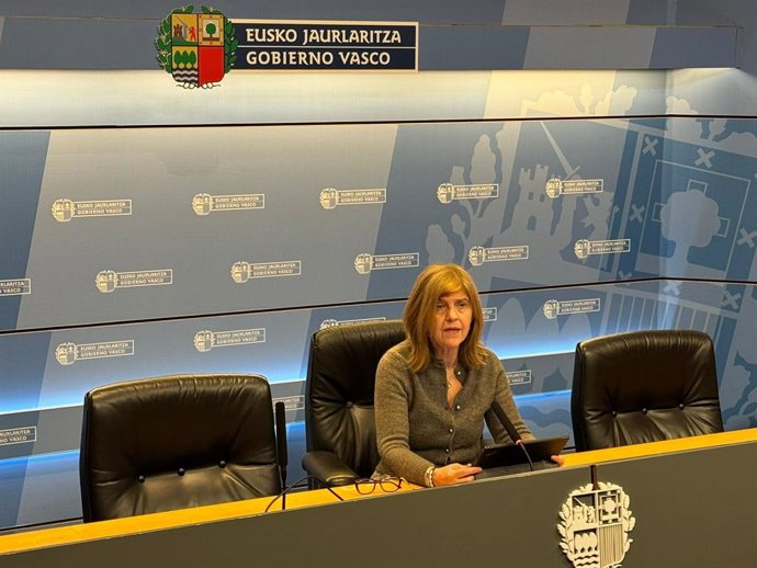 Enplegu zuzendaria, María Aranzazu Martínez Tobalina