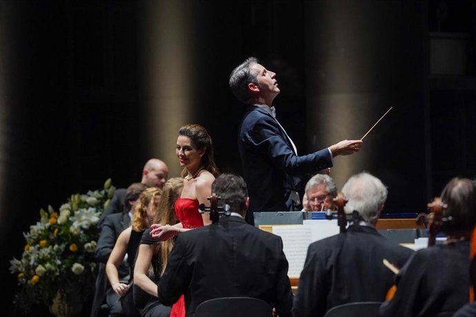 Concierto de la ROSS de Año Nuevo