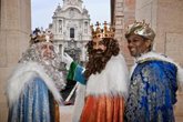 Foto: Murcia adelanta a las 16.30 horas la Cabalgata de Sus Majestades los Reyes Magos de Oriente