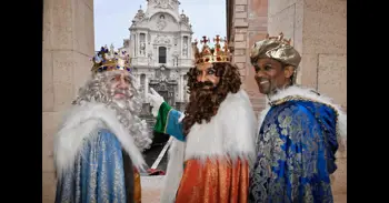 Murcia adelanta a las 16.30 horas la Cabalgata de Sus Majestades los Reyes Magos de Oriente
