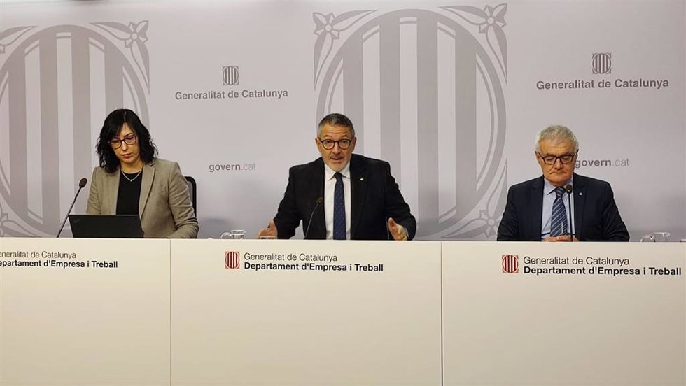 Smper, sobre que Madrid supere en afiliados a Catalunya: "No distorsiona nuestro crecimiento"