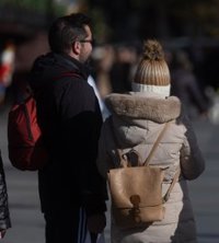 La Comunidad activa el nivel de alto riesgo por frío, con mínimas por debajo de 2 grados para recibir los Reyes