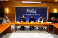 La Cabalgata de Reyes de El Ejido (Almería) se traslada a la Nave Ejidomar ante la previsión de lluvia