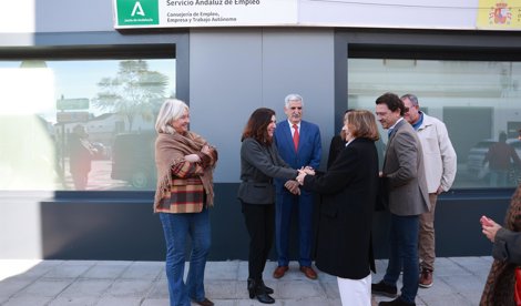 Es Andalucía - Sevilla