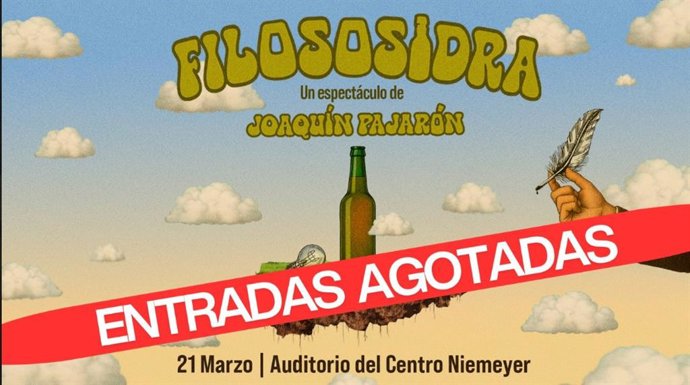 Cartel de Filososidra.