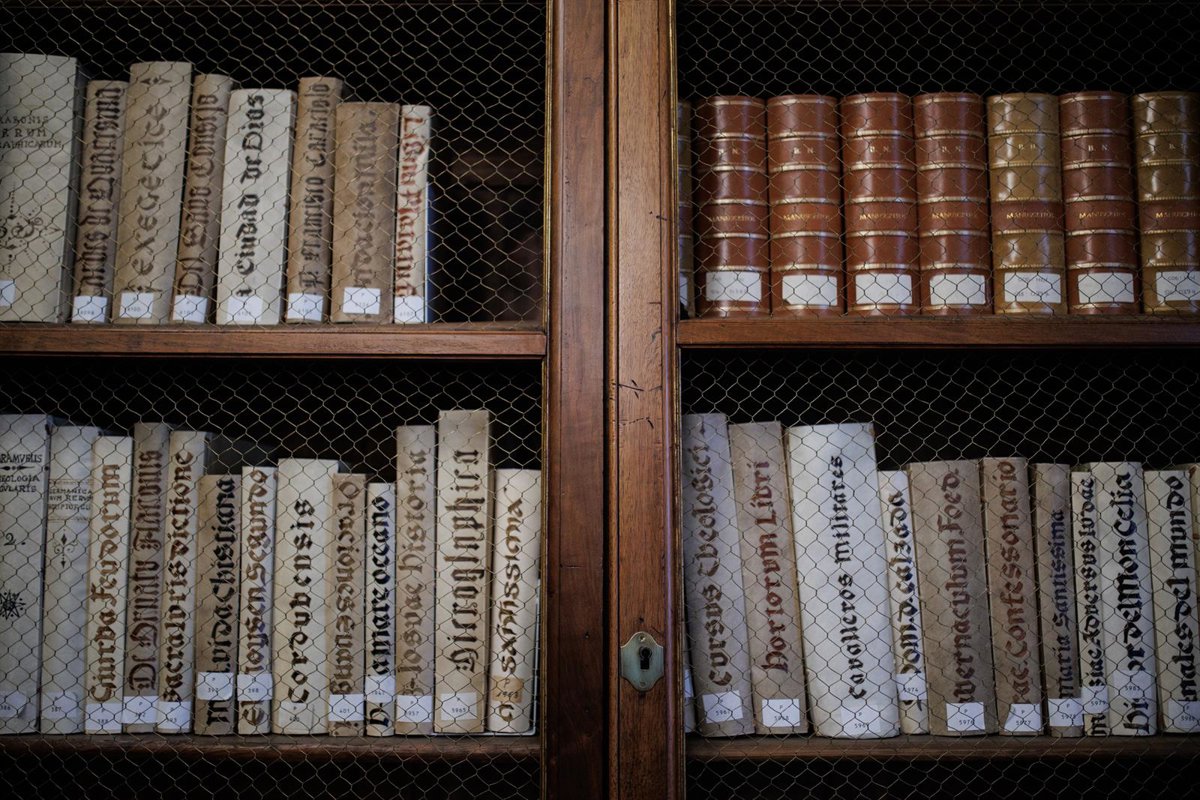 La Biblioteca Nacional digitaliza más de 600 obras de 154 autores españoles que pasan a dominio público este 2026