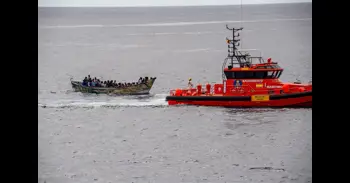 Al menos 235 migrantes han llegado en patera a España en los primeros cinco días de 2026