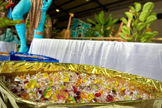 Cabalgata de badajoz