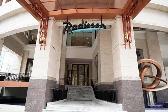 Radisson Hotel Chateau de Bangkok
