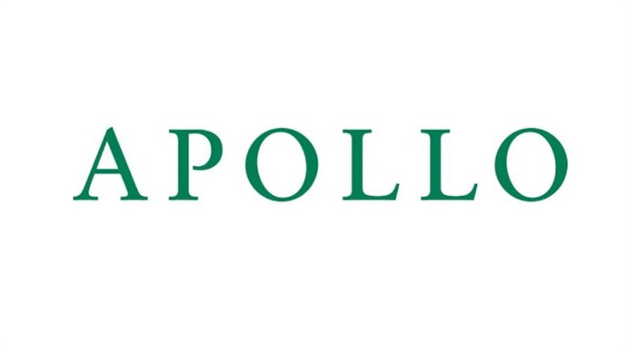 Archivo - Arquivo - Logotipo da Apollo Global Management.