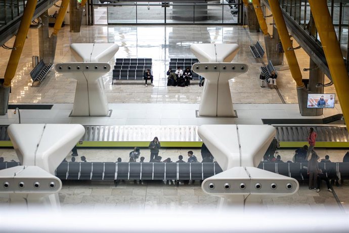 L'Aeroport Adolfo Suárez Madrid-Barajas