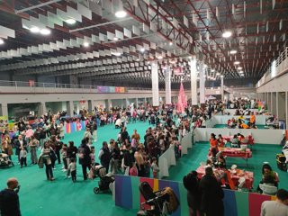 Jugarama bate su récord de asistencia con 56.000 visitantes.