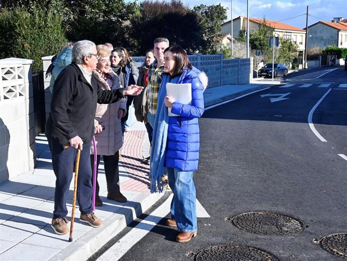 La renovación integral de Rucandial finaliza con una inversión cercana a 600.000 euros