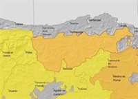 Cantabria pide extremar la prudencia por la bajada térmica y prepararse bien para las cabalgatas