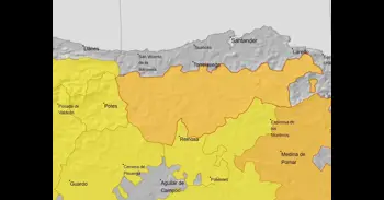 Cantabria pide extremar la prudencia por la bajada térmica y prepararse bien para las cabalgatas