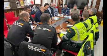 Brigades retiren despreniments per pluges en la CV715 i CV706 a Alacant i llevaneus actuen en zones de Castelló