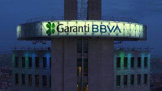 Archivo - Sede en Turquía de Garanti BBVA, banco del que depende directamente el negocio de Rumanía.