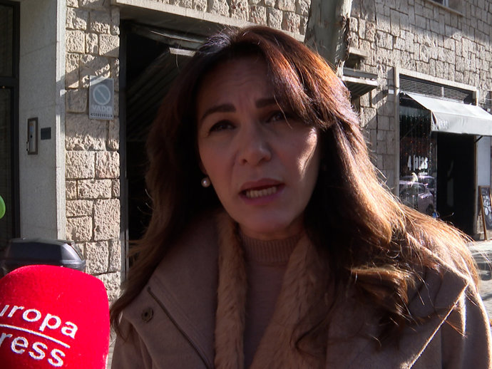 Fabiola Martínez se pronuncia sobre la situación actual de Venezuela