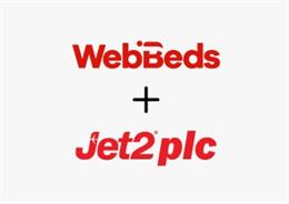 WebBeds y Jet2holidays firman una alianza estratégica para ampliar la distribución turística en Europa y el Mediterráneo