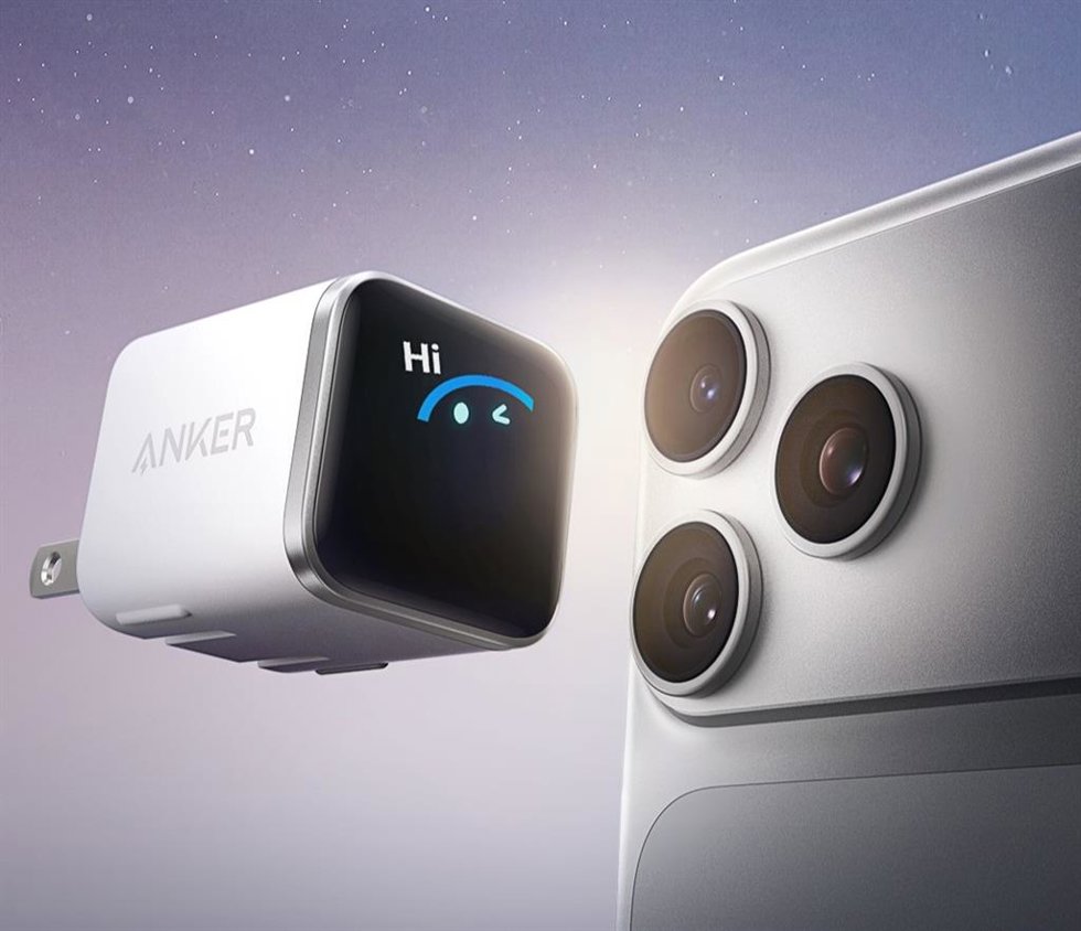 Anker Nano Charger 45 W.