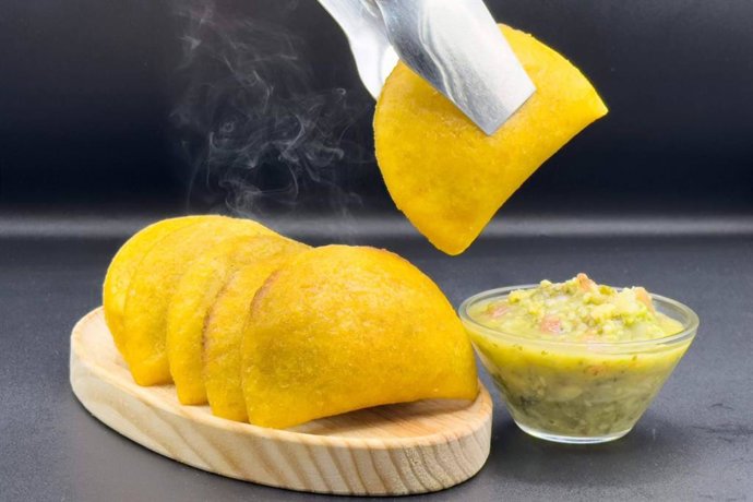 D’Carnilsa lidera el mercado europeo con empanadas colombianas de referencia