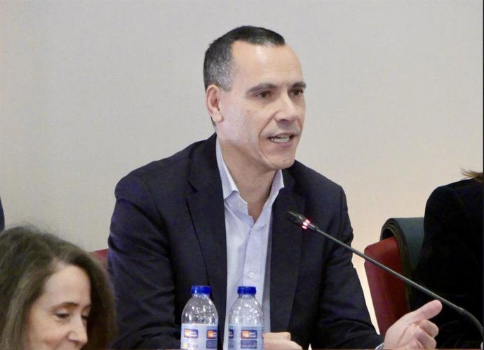 El concejal del PP en Vigo, Fernando González Abeijón.