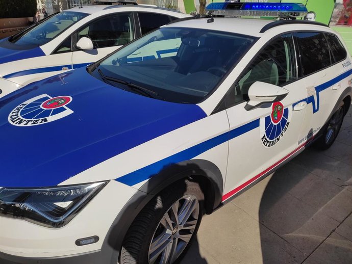 Detenido el autor de un robo de un móvil con violencia en Vitoria-Gasteiz