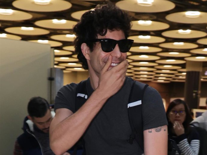 Archivo - (Foto De ARCHIVO) Javier Calvo