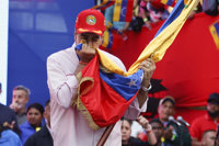 Maduro se declara inocente en un tribunal de Nueva York: "No soy culpable, soy un hombre decente"