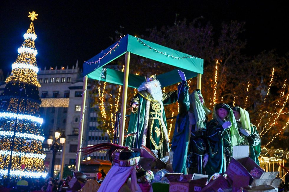 Cabalgata de Reyes Magos