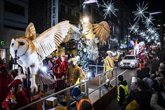 Foto: Andorra la Vella y Escaldes-Engordany viven una multitudinaria y fría cabalgata de Reyes Magos