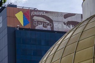 Archivo - Cúpula de la sede de la Asamblea Nacional de Venezuela