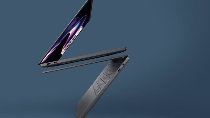 Os novos notebooks Dell XPS.