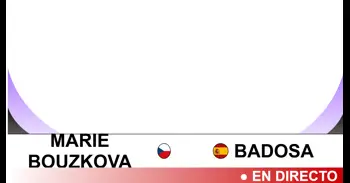 Marie Bouzkova - Paula Badosa, en directo hoy: sigue el partido de Brisbane International