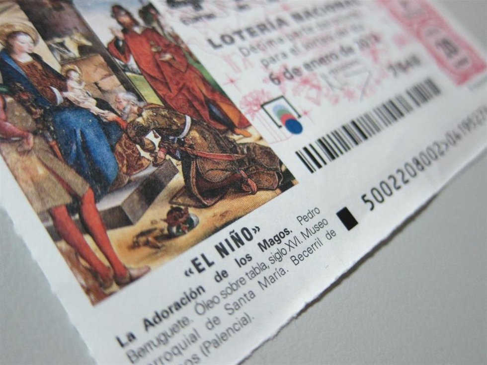 Archivo - Décimo Sorteo Niño