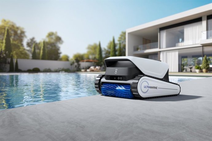 Limpiafondos para piscinas Ultramarine