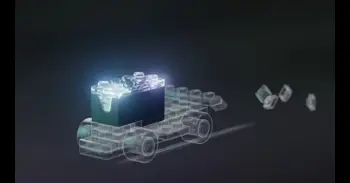 Las construcciones de LEGO cobran vida (sin pantallas) con los nuevos ladrillos, etiquetas y miniguras inteligentes