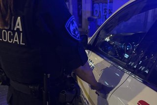 Vehículo implicado.