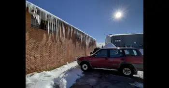 Los 14 grados bajo cero registrados en Molina de Aragón, segunda mínima más baja del país este día de Reyes
