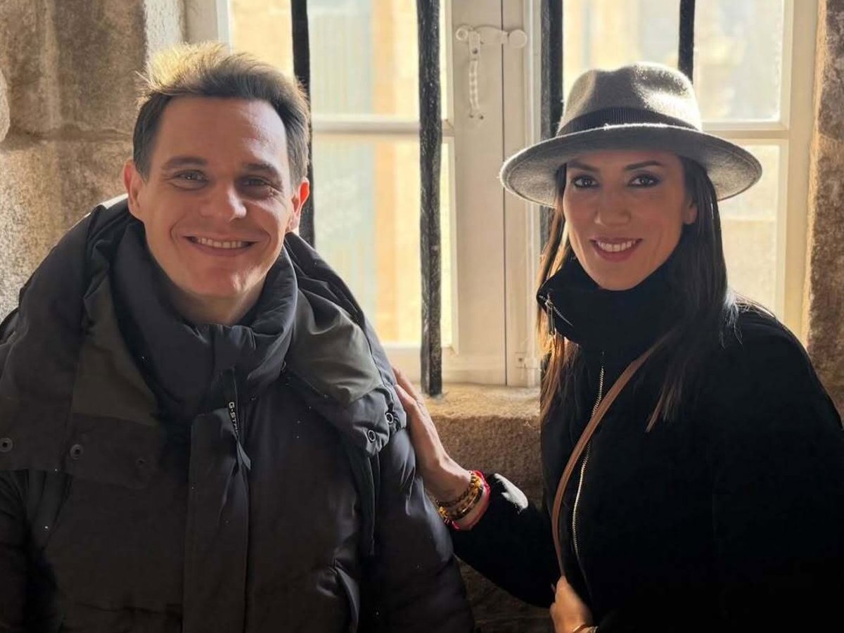 Patricia Pardo, rendida al Rey Gaspar: el gesto de Christian Gálvez que ha enamorado a la presentadora