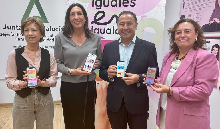 Es Andalucía - Sevilla