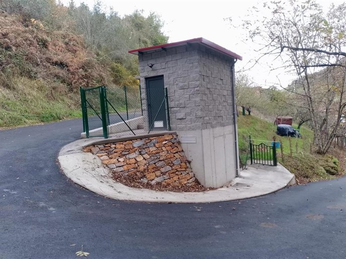 Red de abastecimiento