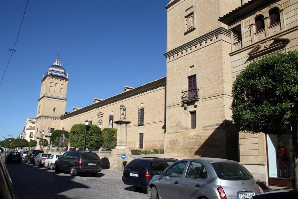 Archivo - Hospital de Santiago de Úbeda, Jaén/Archivo