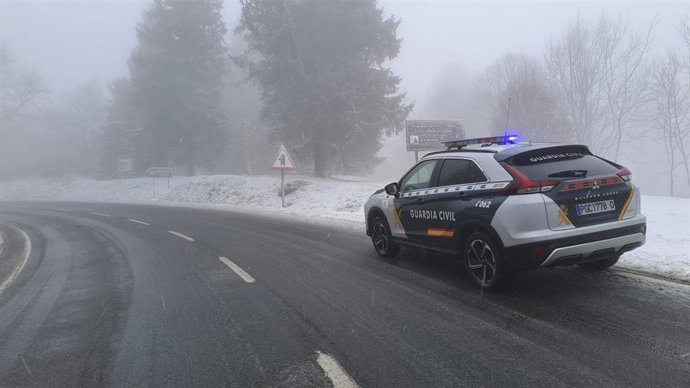 Imagen del Alto de Otsondo