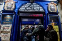 El 6.703, primer premio del sorteo de la Lotería de 'El Niño' 2026, muy repartido en toda España, vendido en Sóller