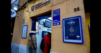 Parte del primer premio del Sorteo de 'El Niño' recae en Cordovilla, Pamplona, Villafranca y Cintruénigo