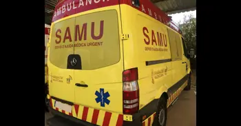 Dos heridos en una explosión de un camping gas en una autocaravana en un camping de El Campello