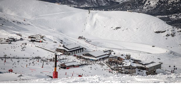 Es Andalucía - Granada