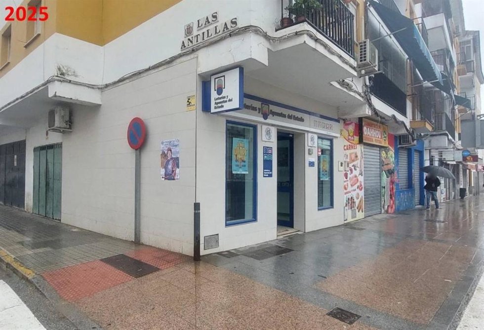 Administración n2 de Moguer (Huelva).