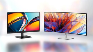 Los nuevos monitores Dell UltraSharp.